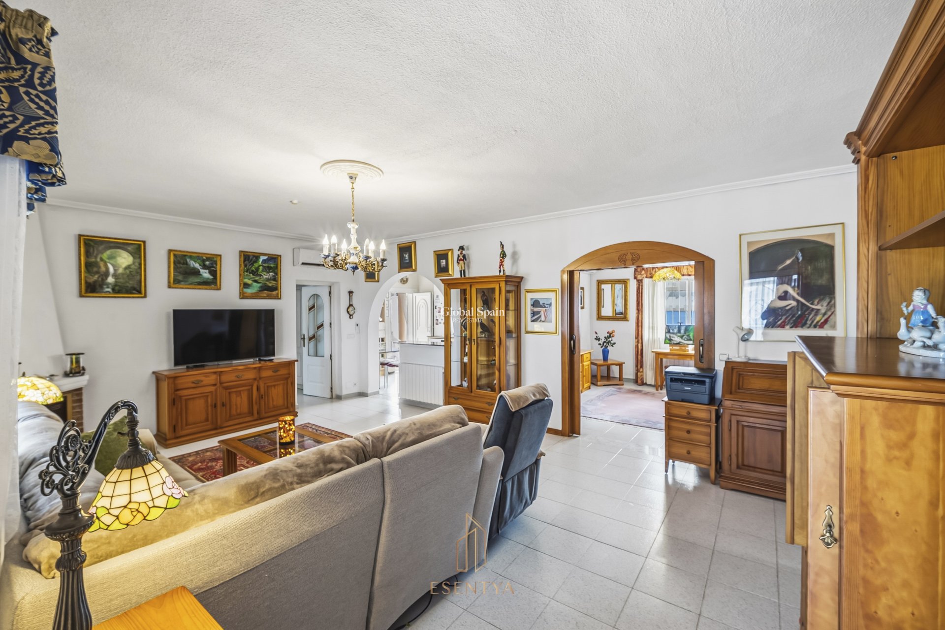 Revente - VILLA -
CIUDAD QUESADA - Centro