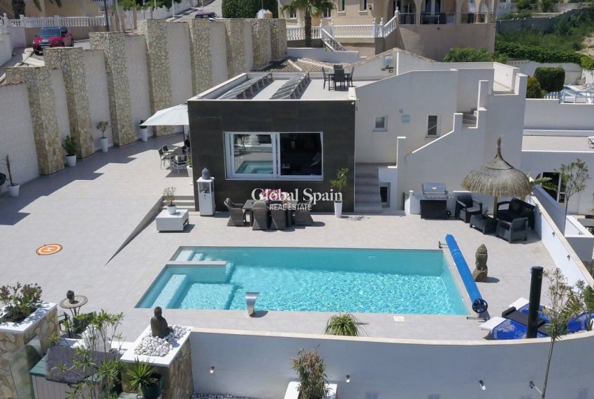 Revente - VILLA -
CIUDAD QUESADA - Ciudad Quesada