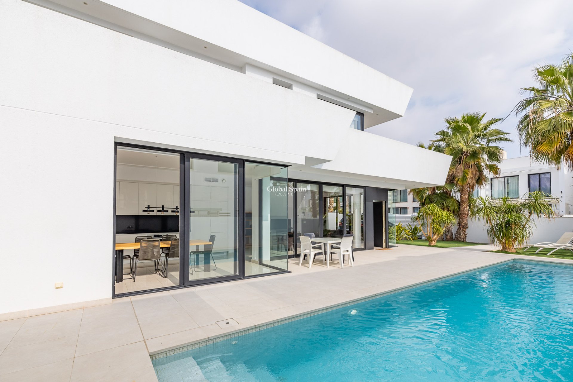 Revente - Villa -
CIUDAD QUESADA - Ciudad Quesada