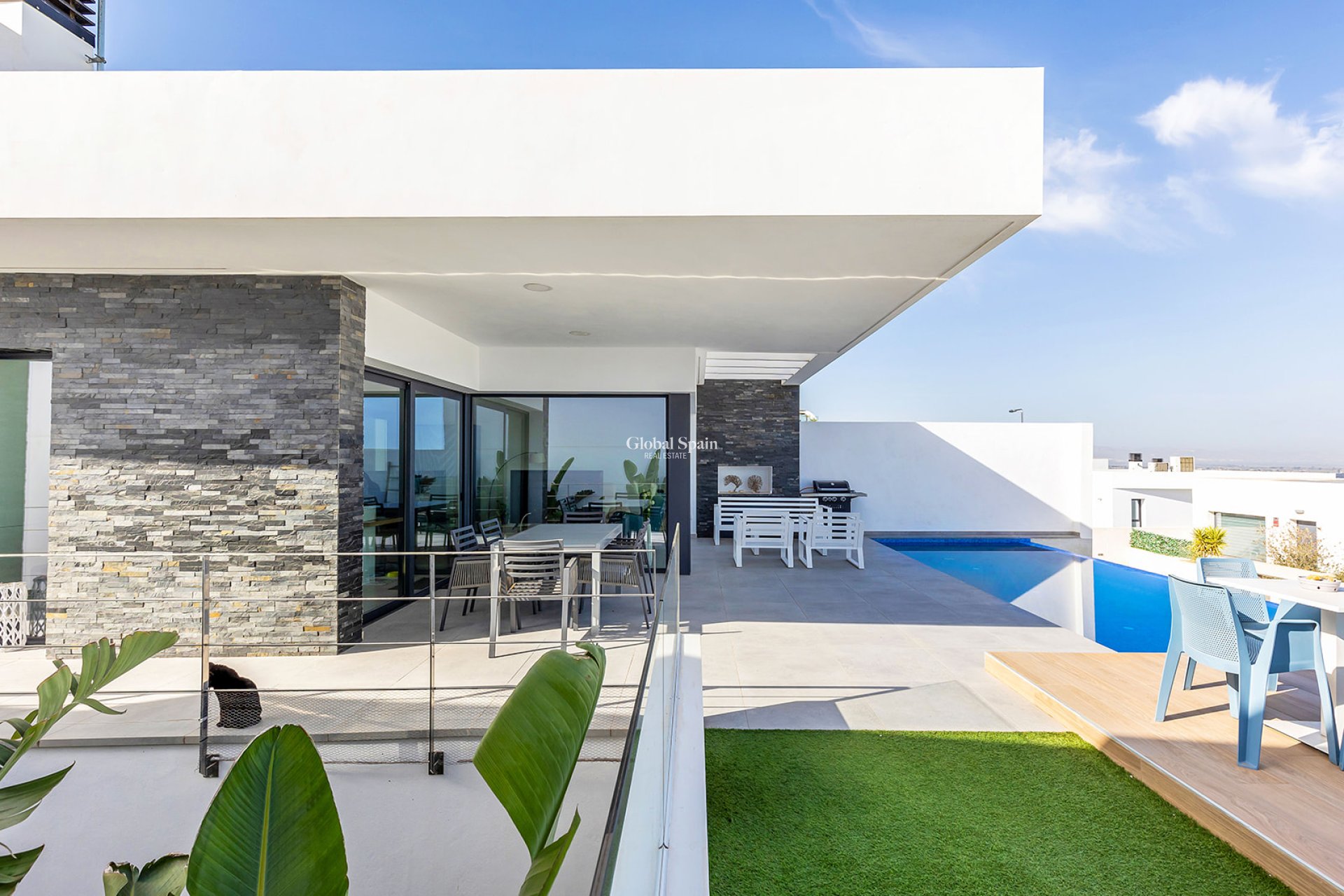 Revente - Villa -
CIUDAD QUESADA - Ciudad Quesada