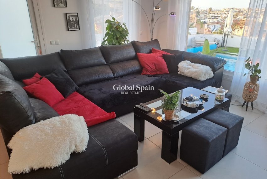 Revente - Villa -
CIUDAD QUESADA - Ciudad Quesada