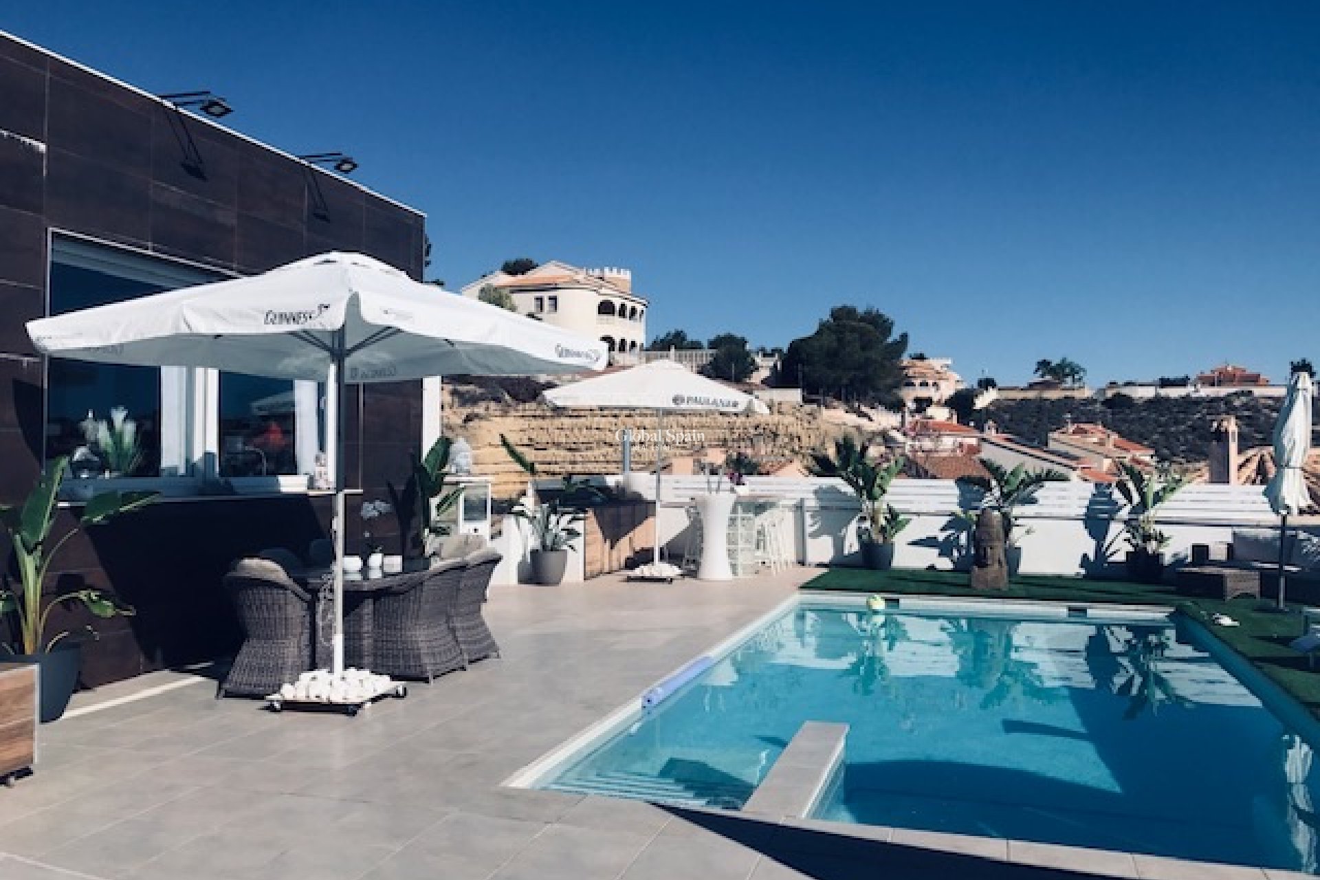 Revente - Villa -
CIUDAD QUESADA - Ciudad Quesada