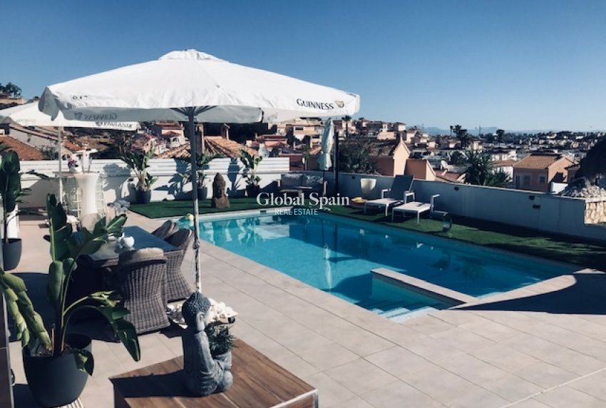 Revente - Villa -
CIUDAD QUESADA - Ciudad Quesada