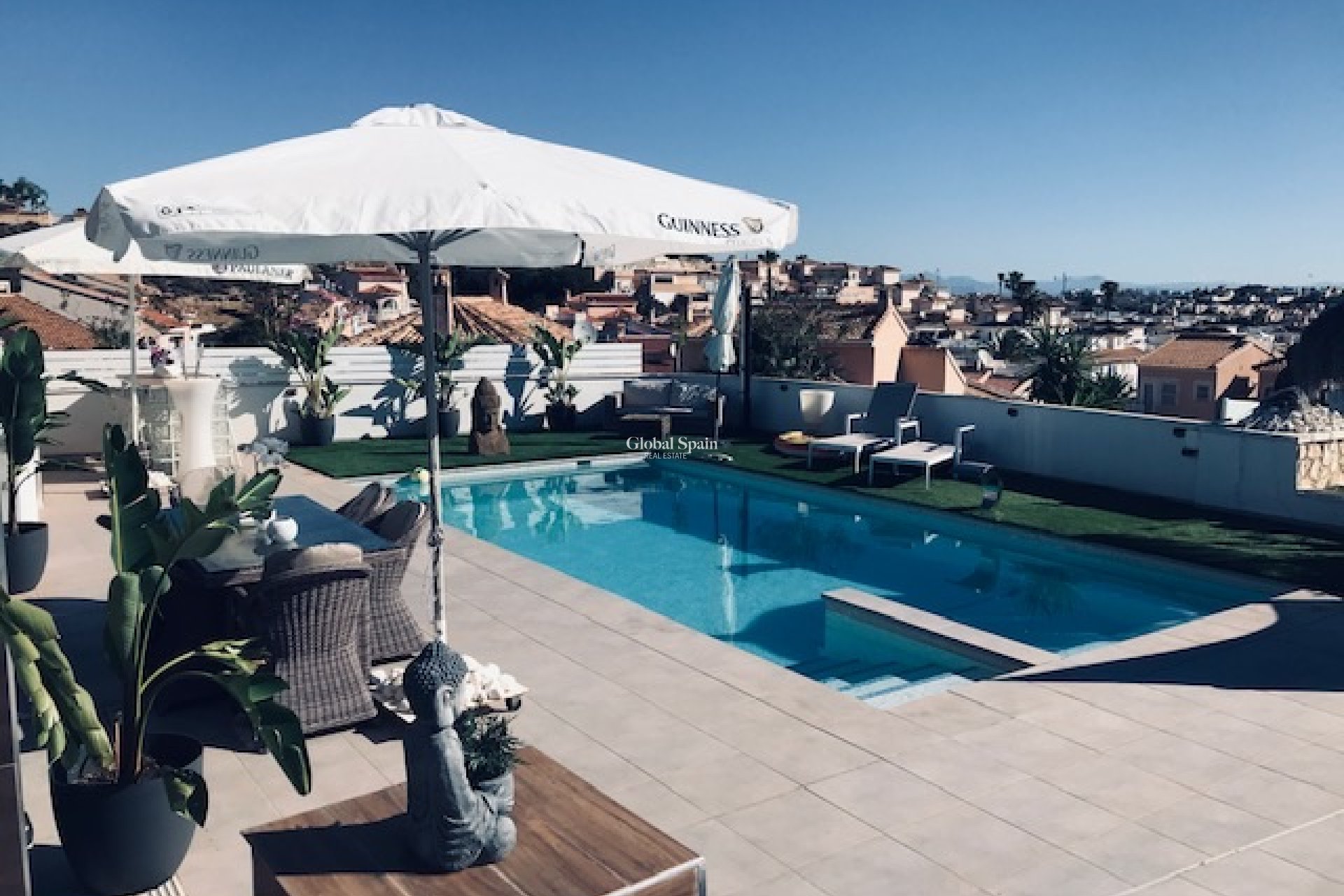 Revente - Villa -
CIUDAD QUESADA - Ciudad Quesada