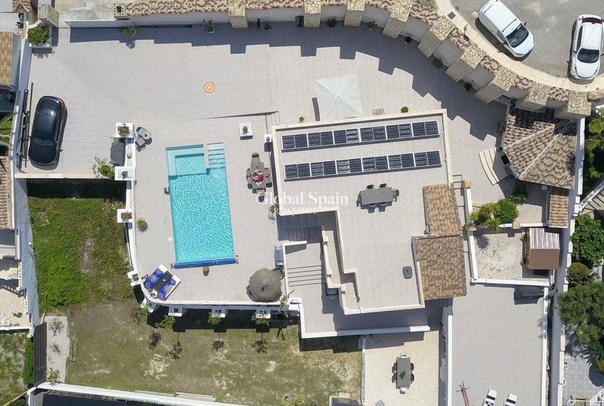 Revente - Villa -
CIUDAD QUESADA - Ciudad Quesada