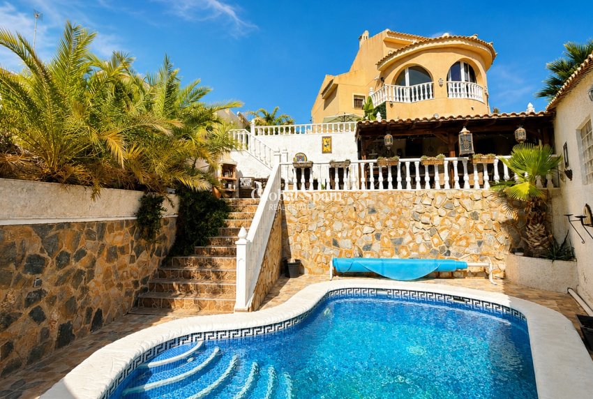 Revente - VILLA -
CIUDAD QUESADA - Cuidad Quesada