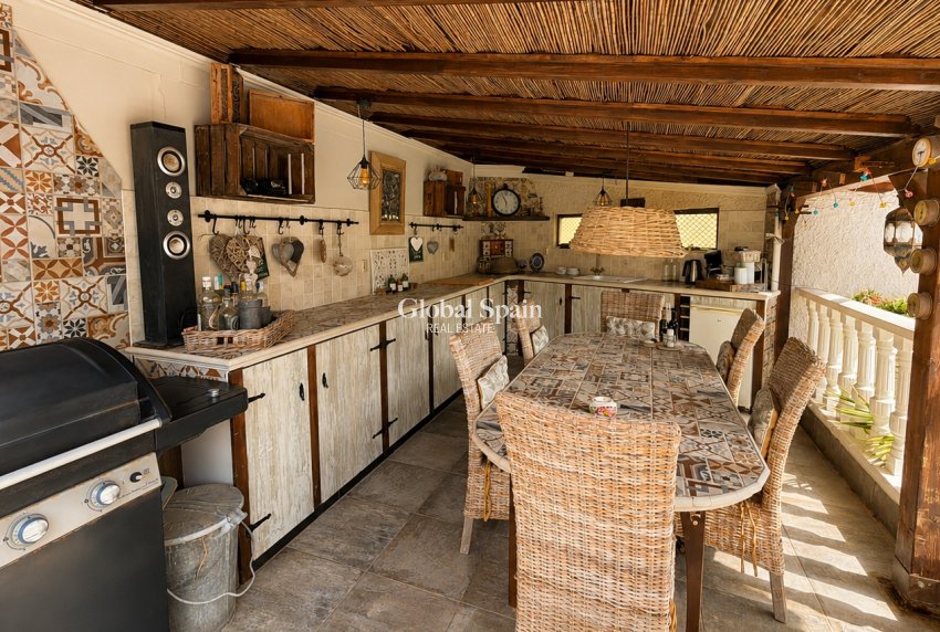 Revente - VILLA -
CIUDAD QUESADA - Cuidad Quesada