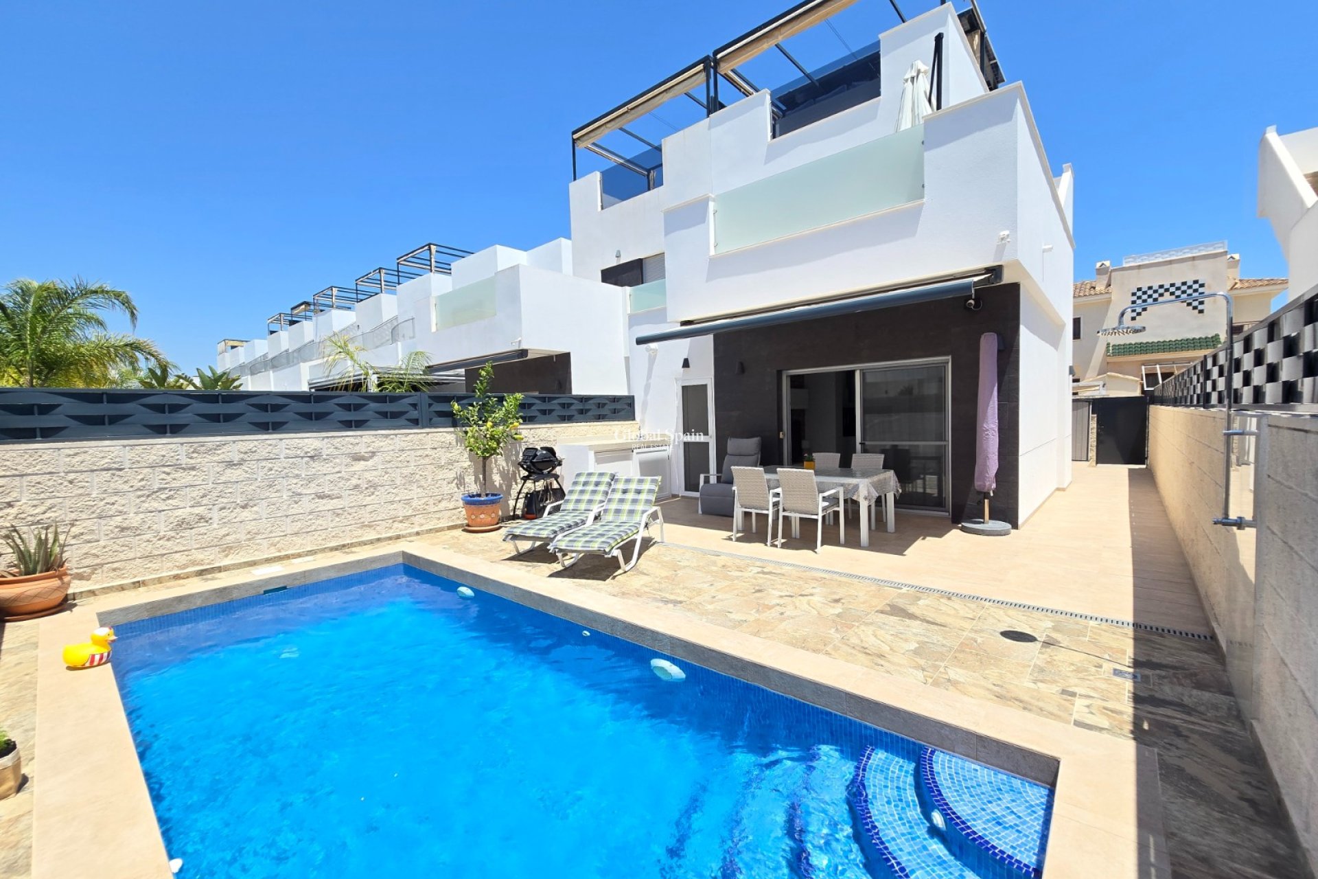 Revente - VILLA -
CIUDAD QUESADA - Doña Pepa *