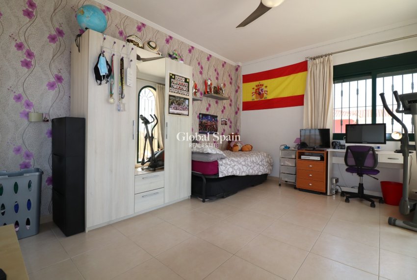 Revente - VILLA -
Ciudad Quesada - La Fiesta