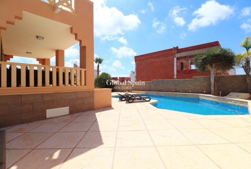 Revente - VILLA -
Ciudad Quesada - La Fiesta