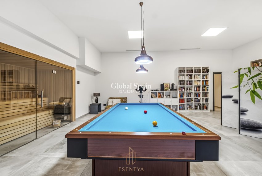 Revente - VILLA -
CIUDAD QUESADA - La Marquesa Golf