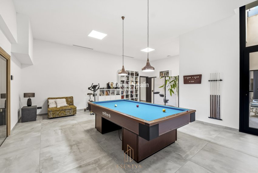 Revente - VILLA -
CIUDAD QUESADA - La Marquesa Golf