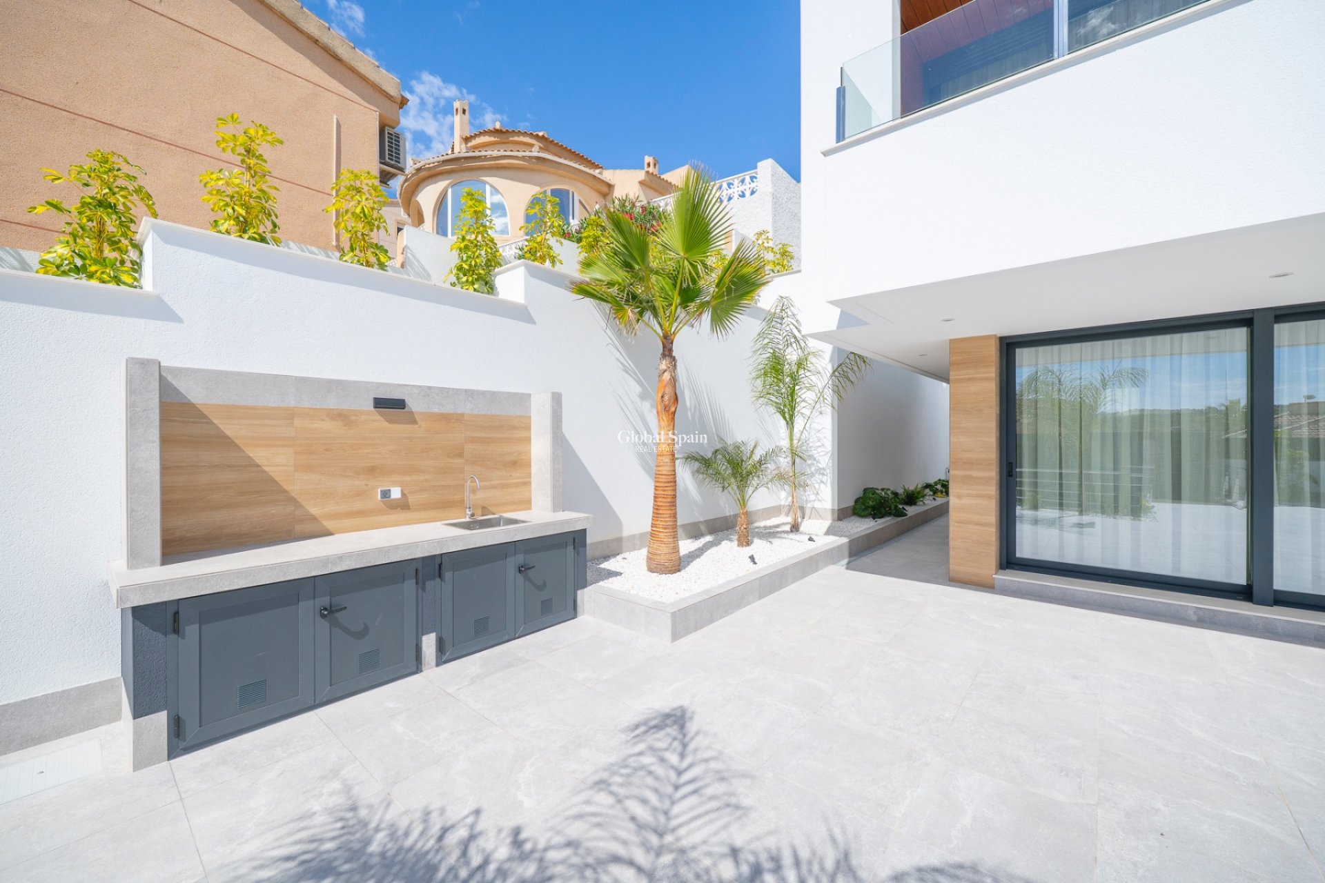 Revente - VILLA -
CIUDAD QUESADA - La Marquesa Golf