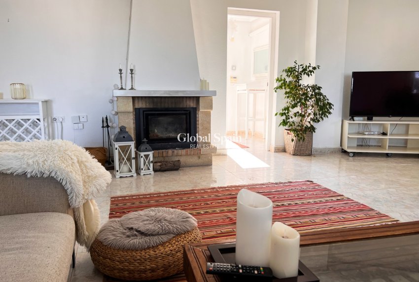 Revente - VILLA -
CIUDAD QUESADA - Rojales