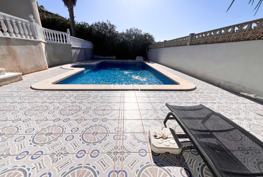 Revente - VILLA -
CIUDAD QUESADA - Rojales