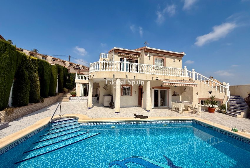 Revente - VILLA -
CIUDAD QUESADA - Rojales