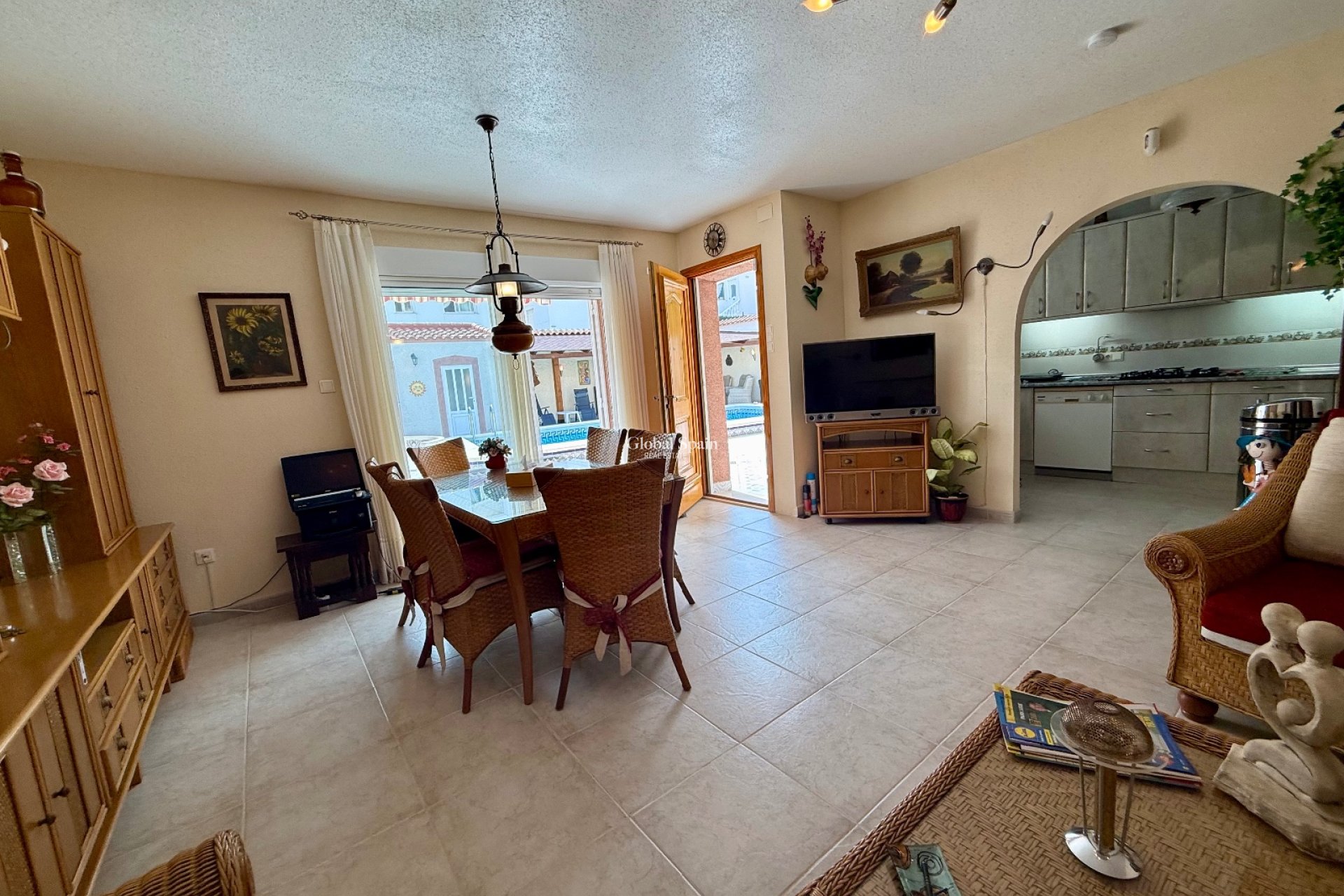Revente - VILLA -
CIUDAD QUESADA - Rojales