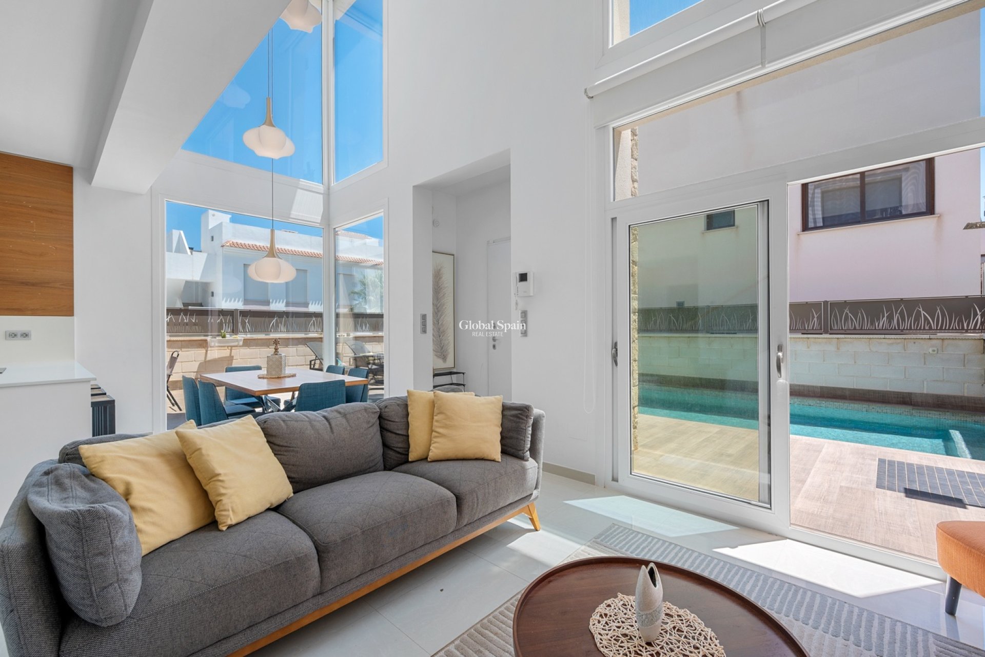 Revente - Villa -
CIUDAD QUESADA