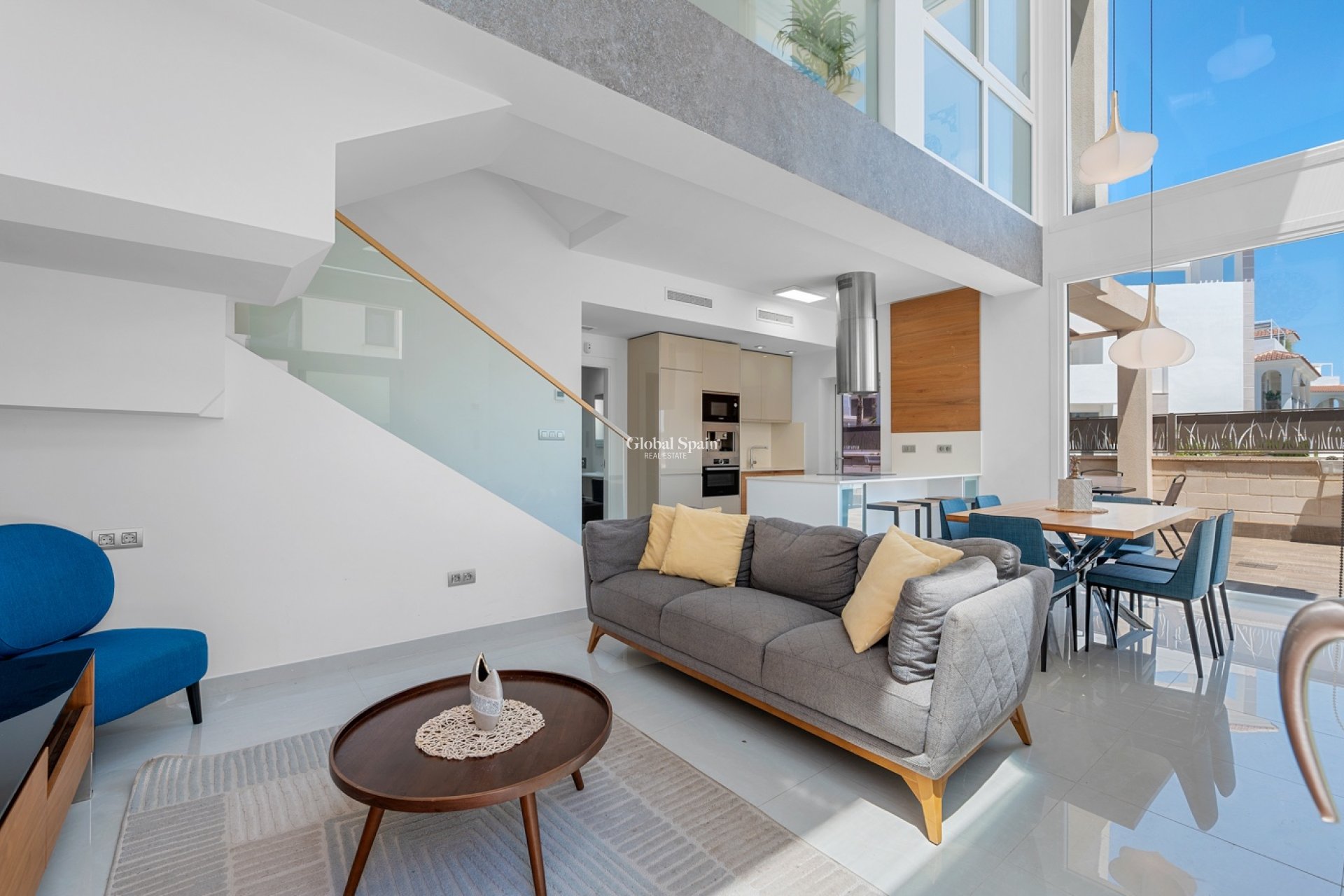 Revente - Villa -
CIUDAD QUESADA