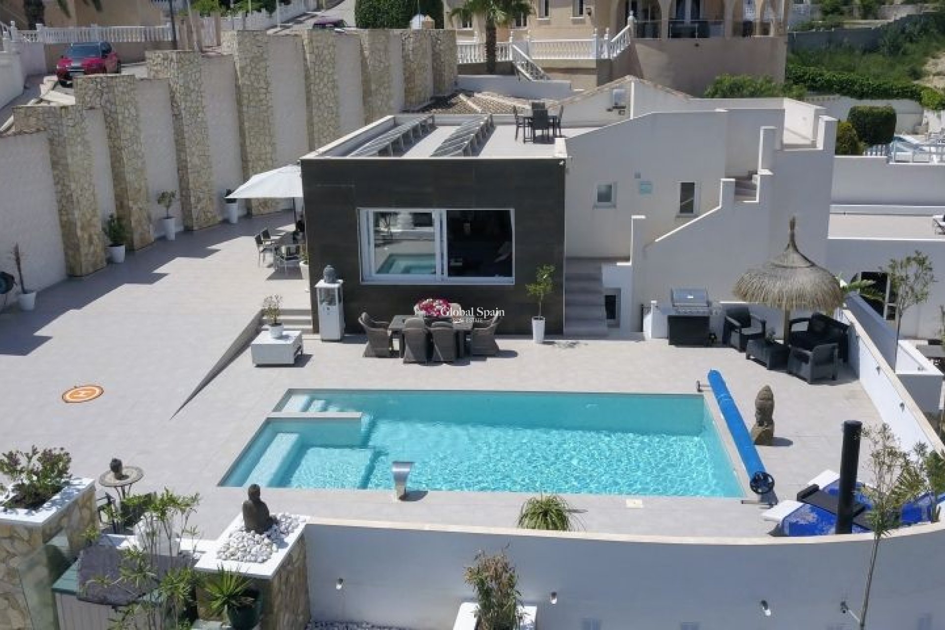 Revente - VILLA -
CIUDAD QUESADA