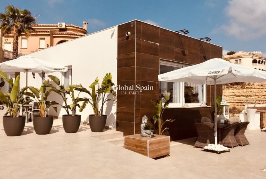 Revente - VILLA -
CIUDAD QUESADA