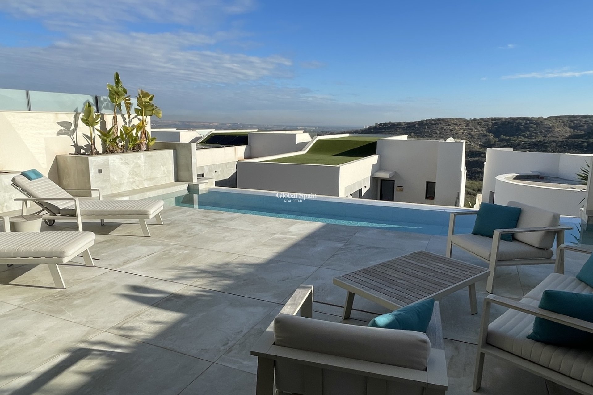 Revente - VILLA -
CIUDAD QUESADA