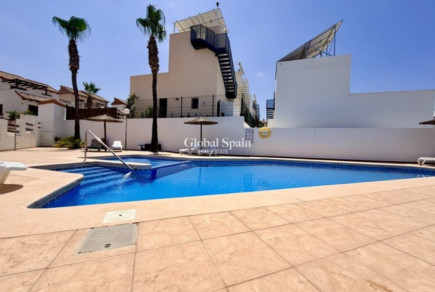 Revente - VILLA -
CIUDAD QUESADA