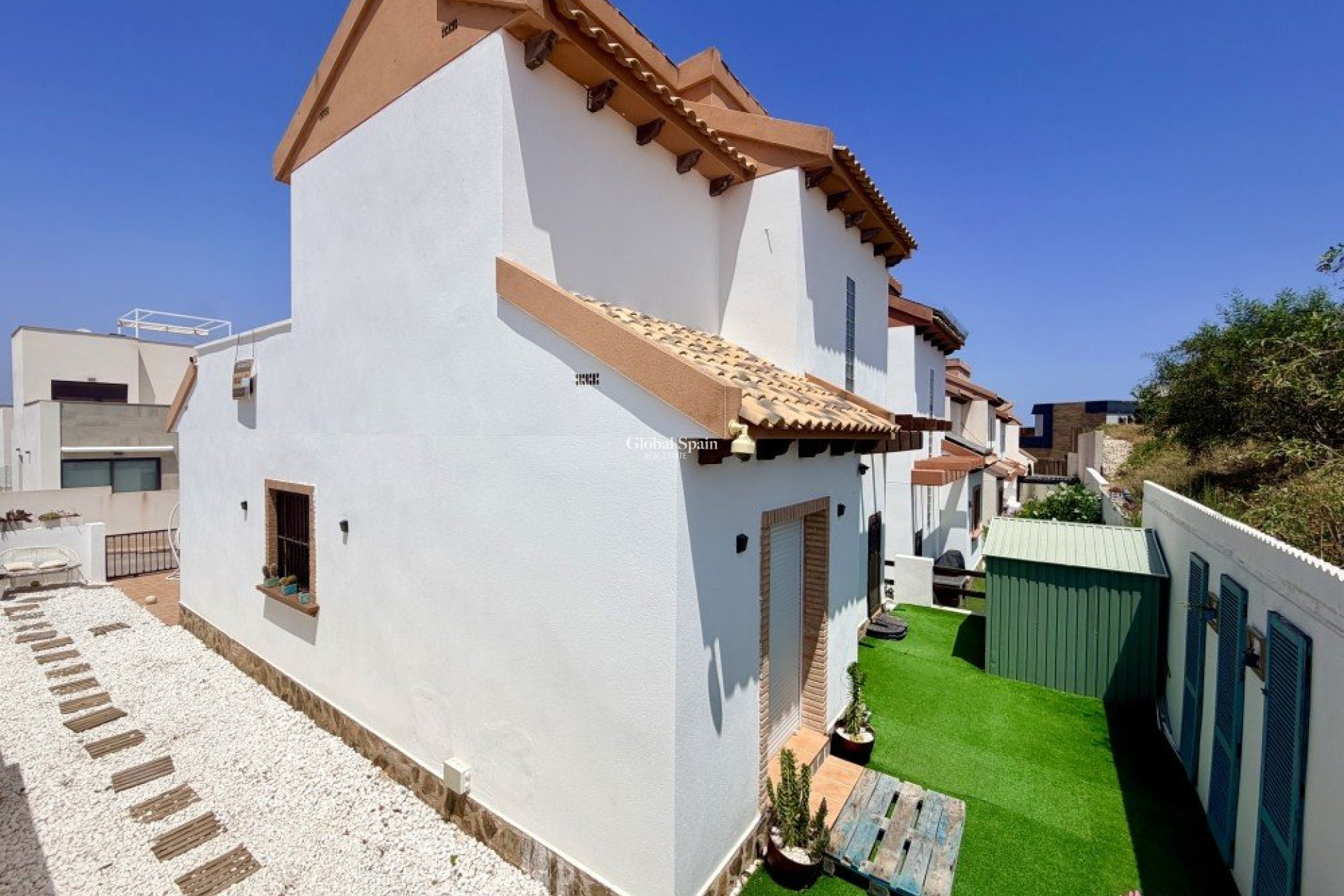 Revente - VILLA -
CIUDAD QUESADA