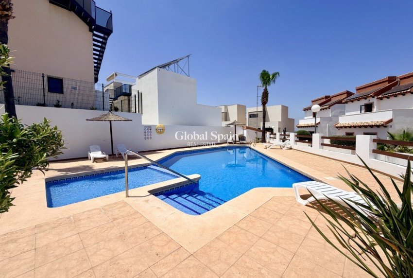 Revente - VILLA -
CIUDAD QUESADA