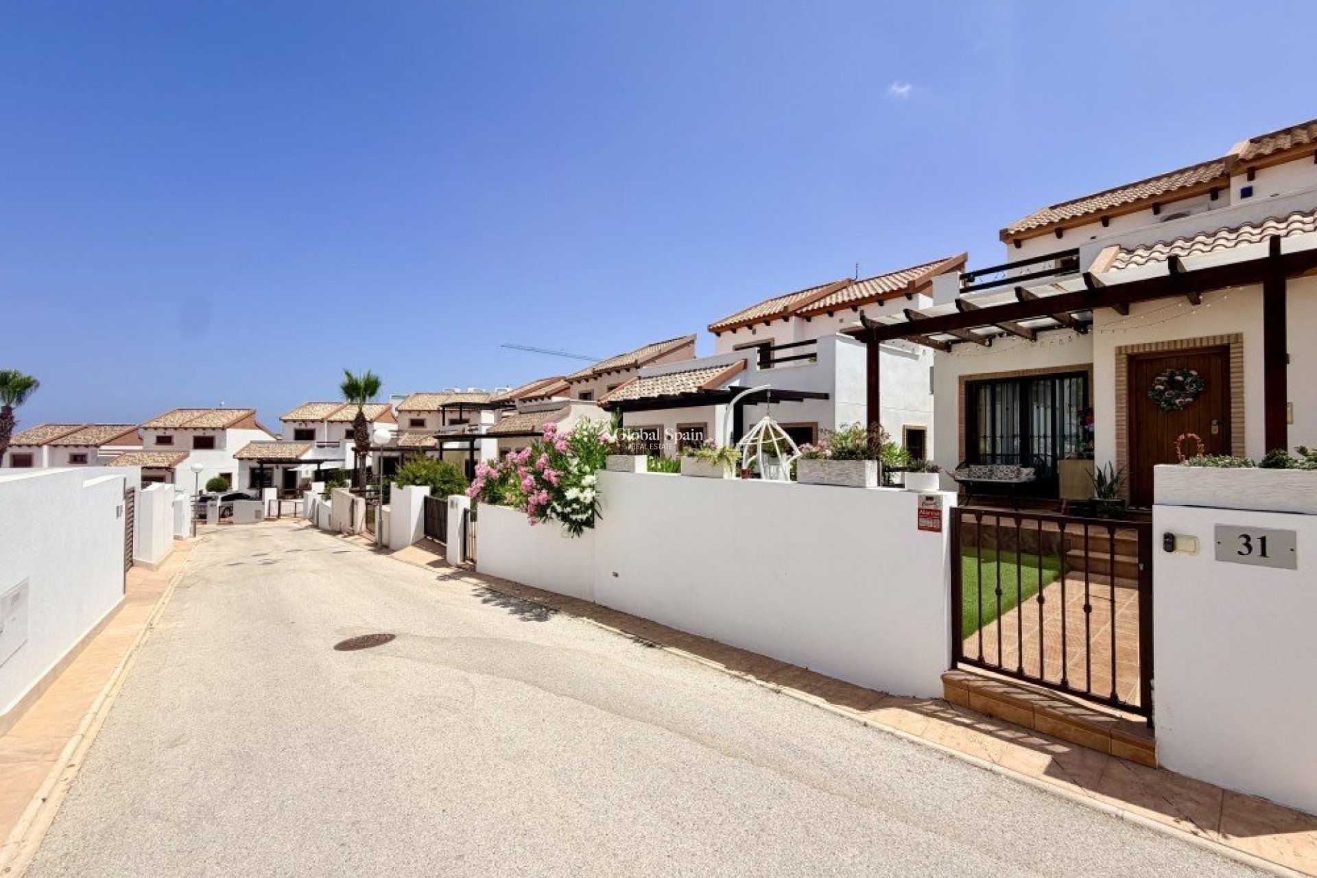 Revente - VILLA -
CIUDAD QUESADA