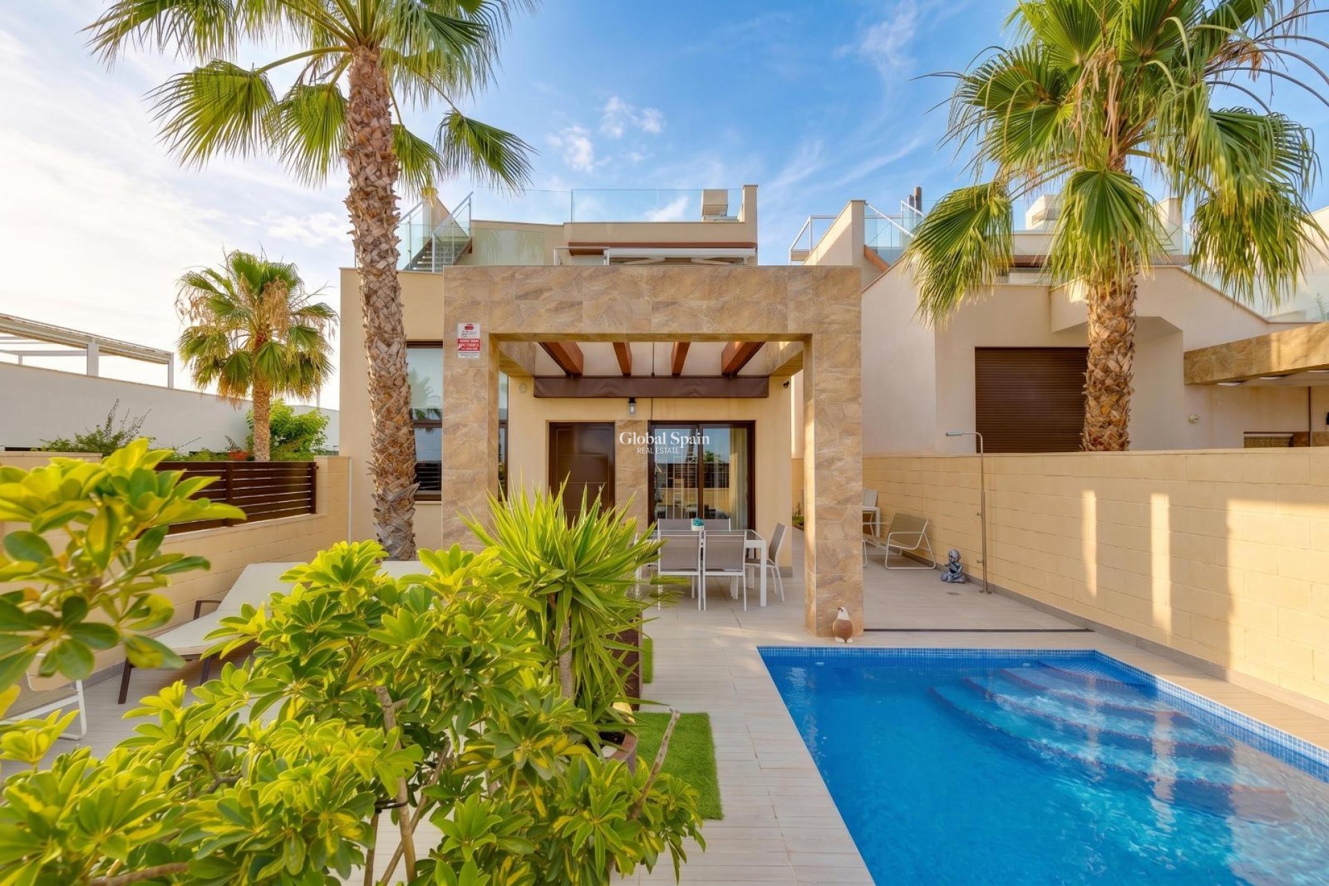 Revente - VILLA -
CIUDAD QUESADA