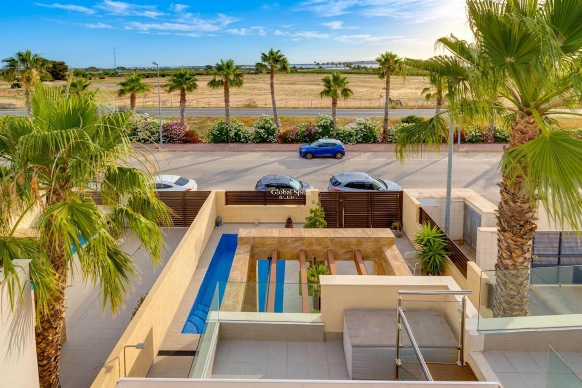 Revente - VILLA -
CIUDAD QUESADA