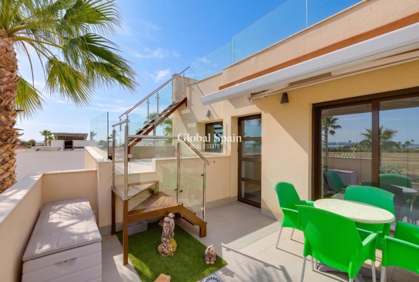 Revente - VILLA -
CIUDAD QUESADA