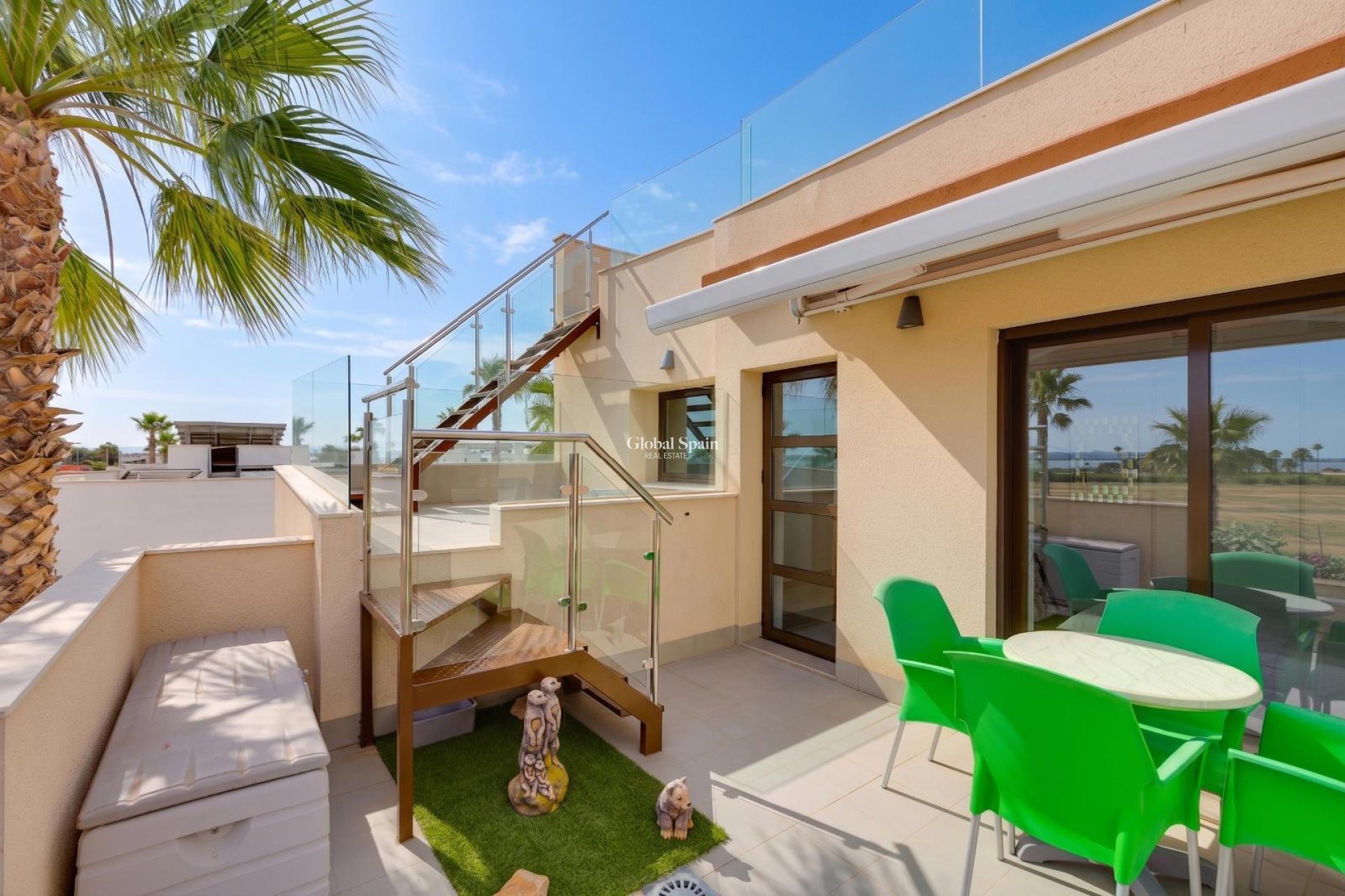 Revente - VILLA -
CIUDAD QUESADA