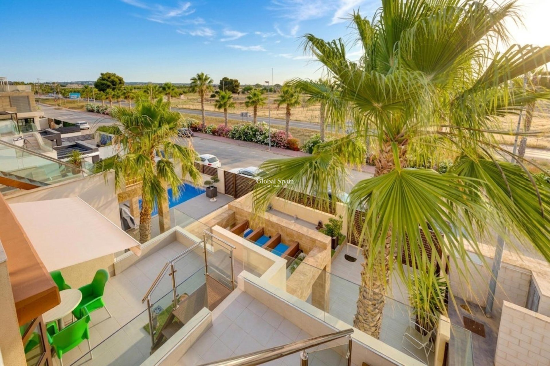 Revente - VILLA -
CIUDAD QUESADA