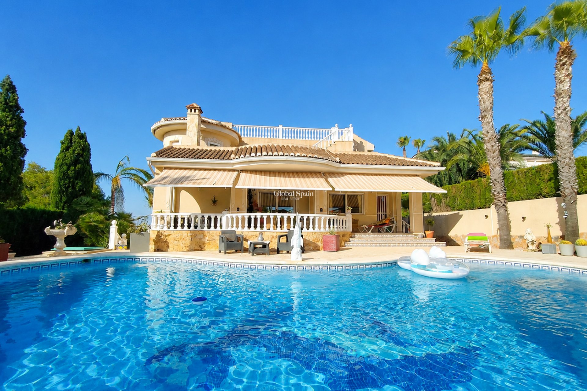 Revente - VILLA -
CIUDAD QUESADA