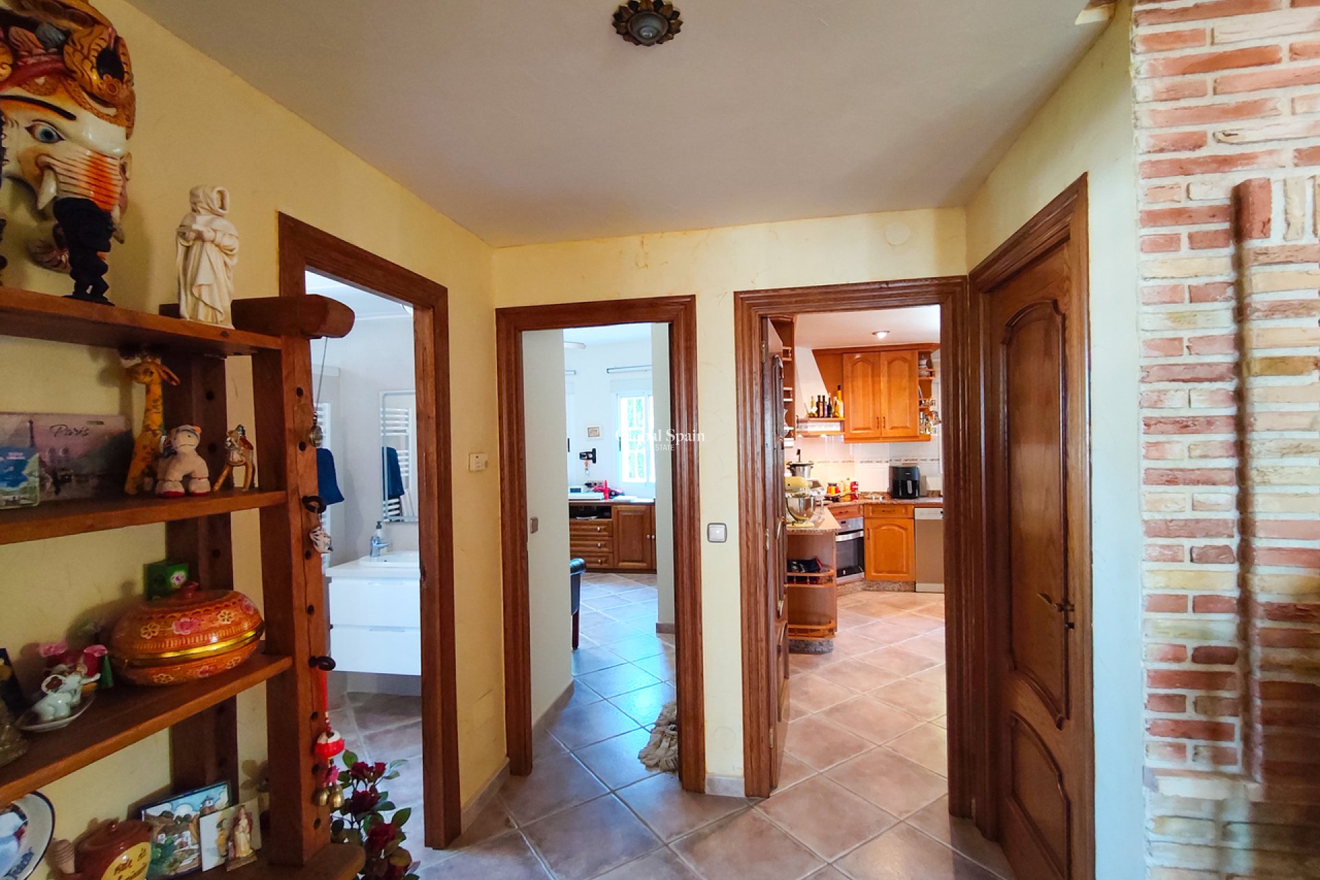Revente - VILLA -
CIUDAD QUESADA