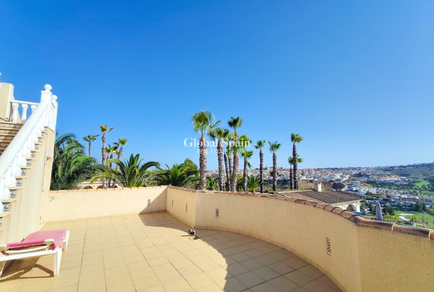 Revente - VILLA -
CIUDAD QUESADA