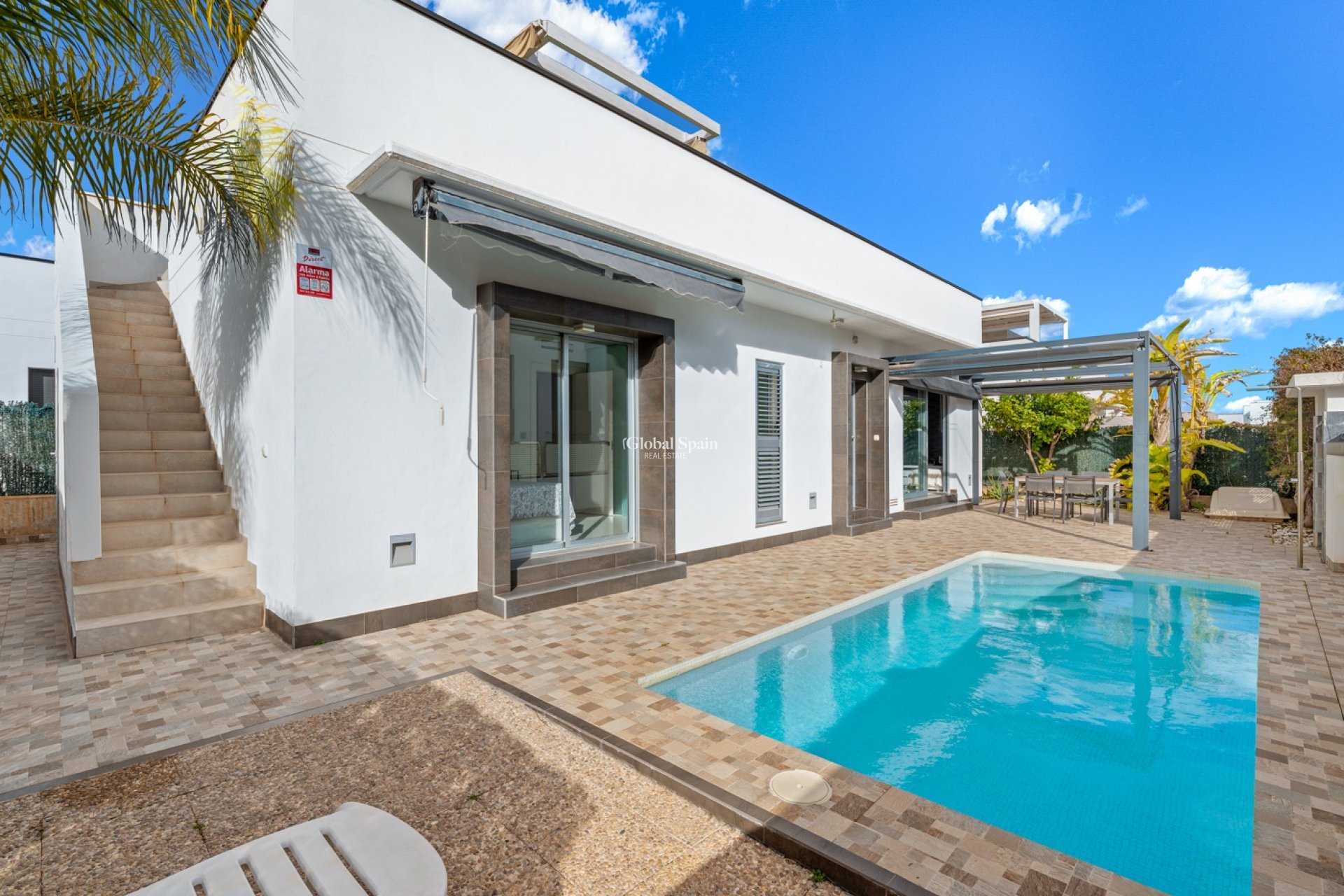 Revente - VILLA -
CIUDAD QUESADA