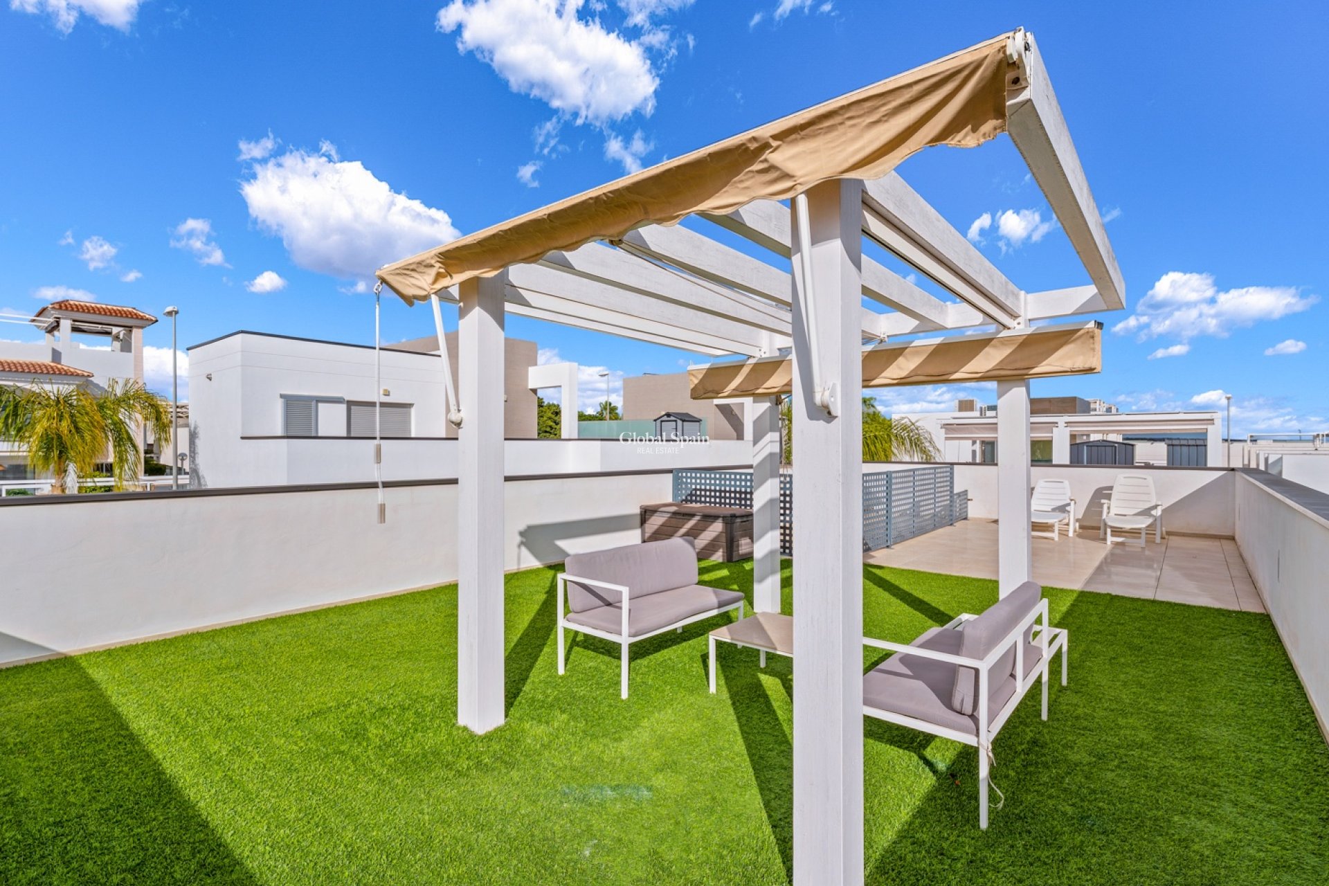 Revente - VILLA -
CIUDAD QUESADA