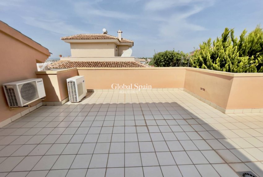 Revente - VILLA -
CIUDAD QUESADA