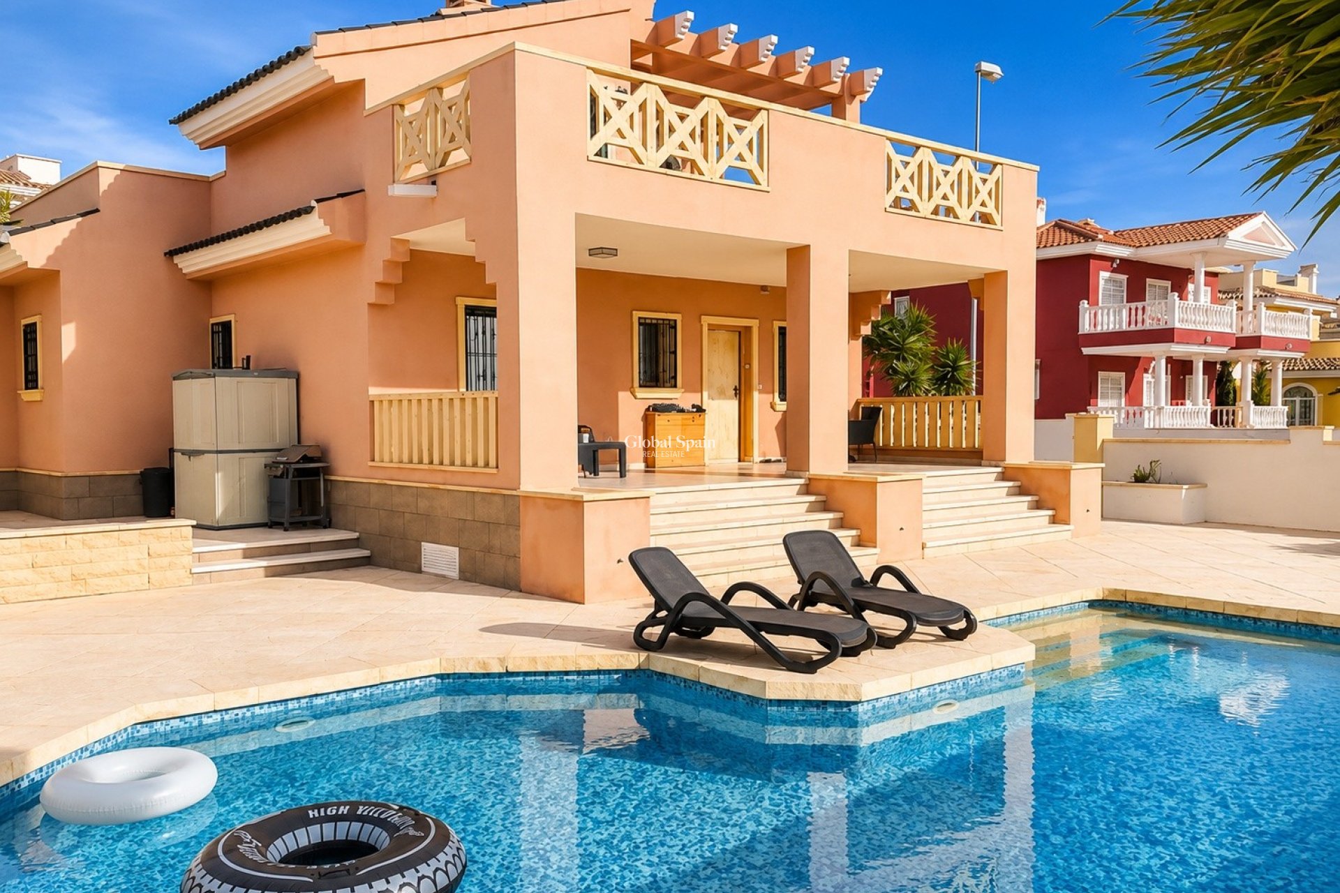 Revente - VILLA -
CIUDAD QUESADA