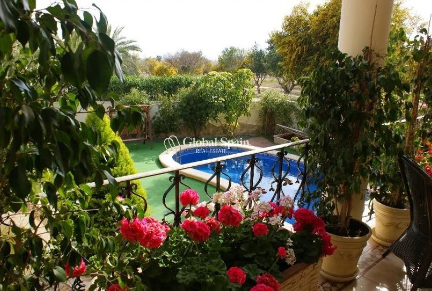 Revente - VILLA -
CIUDAD QUESADA