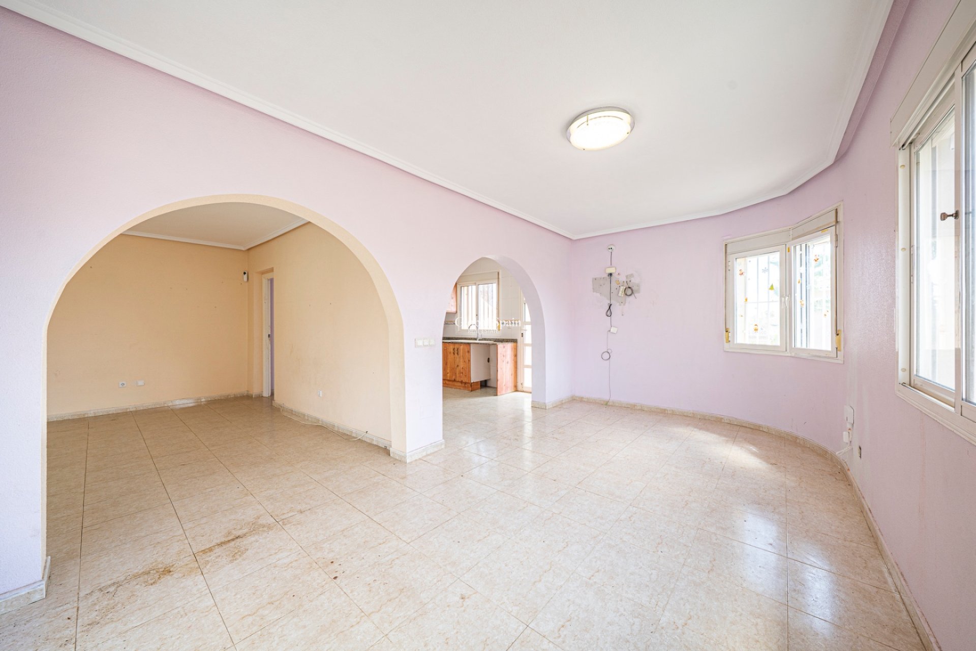 Revente - VILLA -
CIUDAD QUESADA