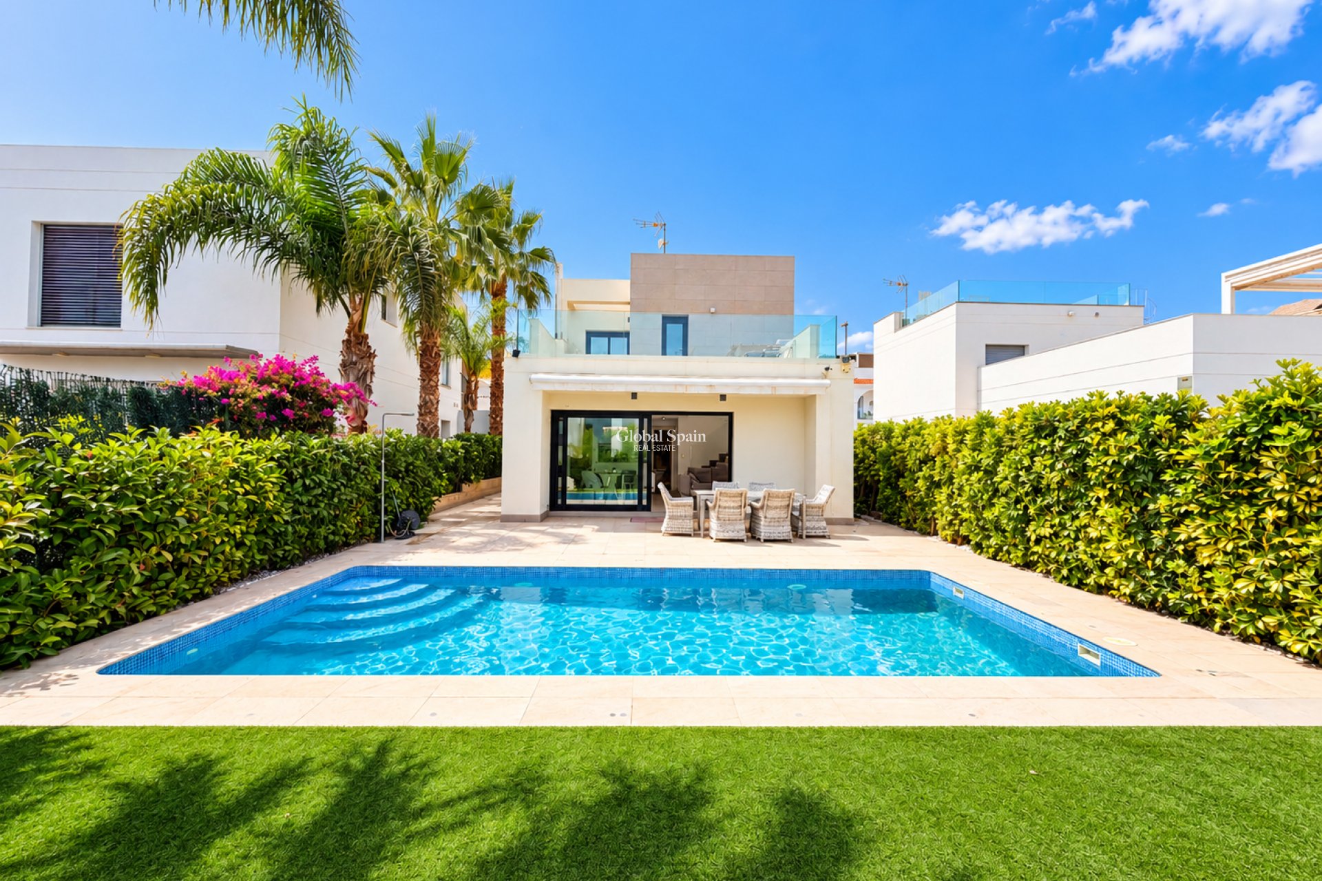 Revente - VILLA -
CIUDAD QUESADA