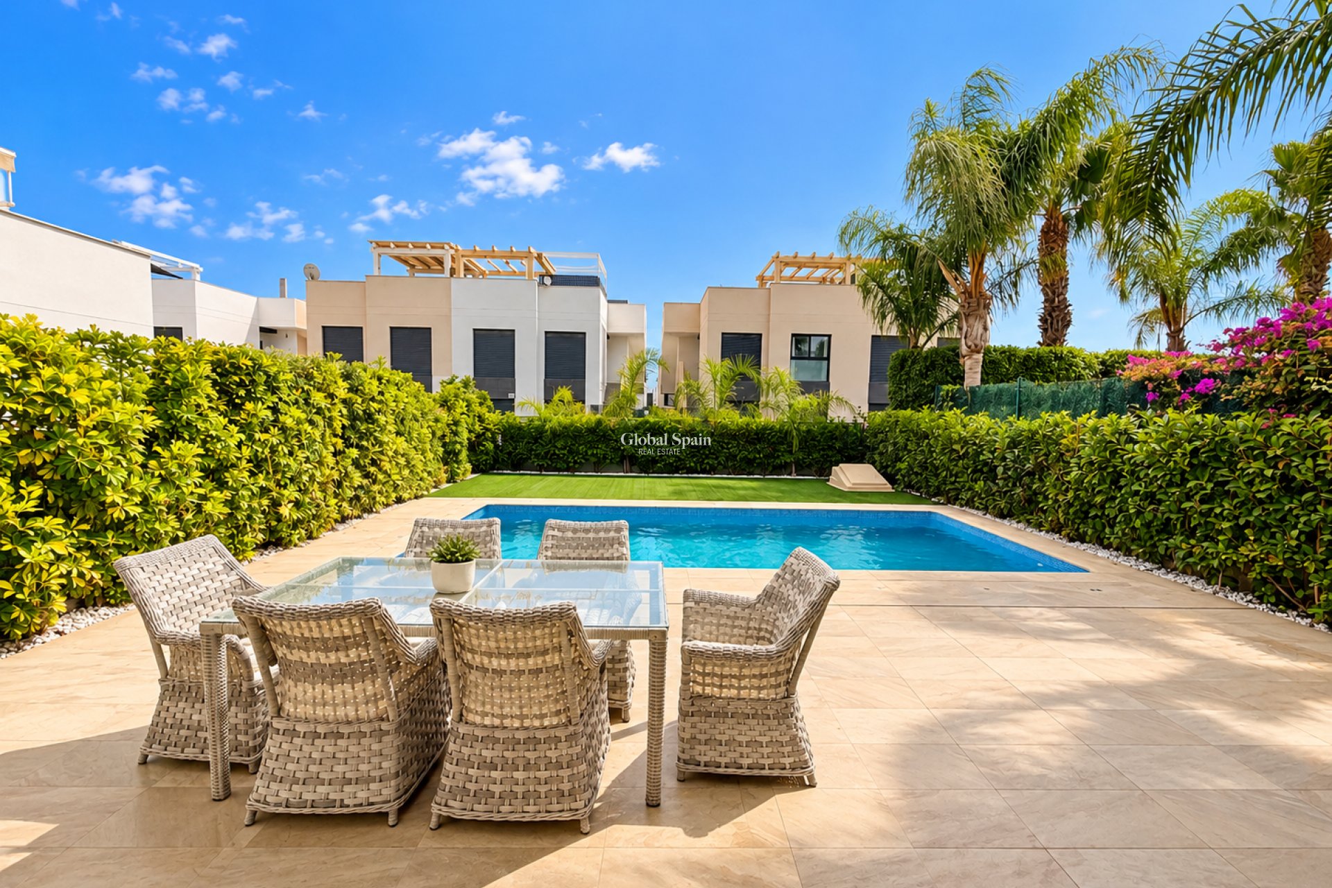 Revente - VILLA -
CIUDAD QUESADA