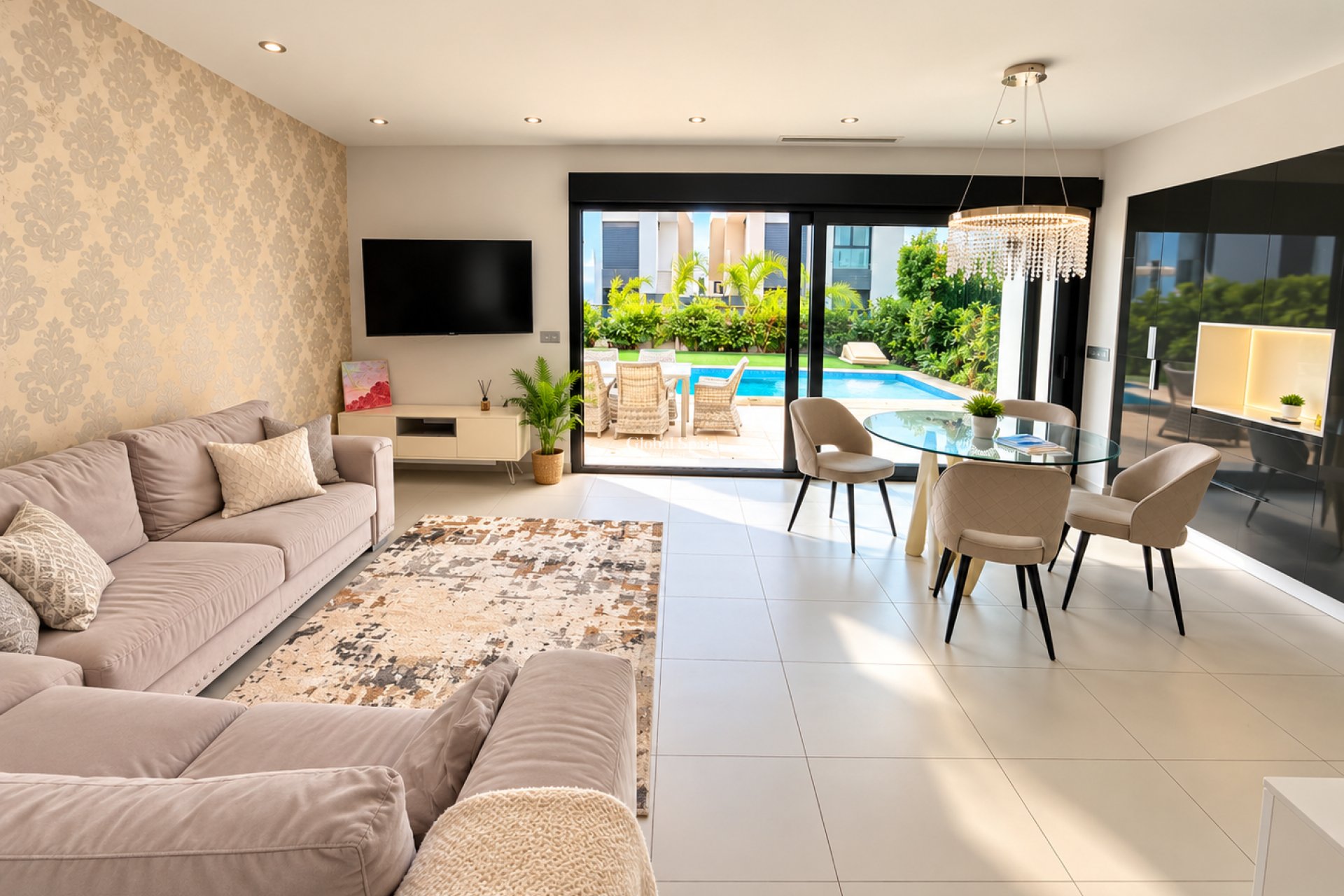 Revente - VILLA -
CIUDAD QUESADA