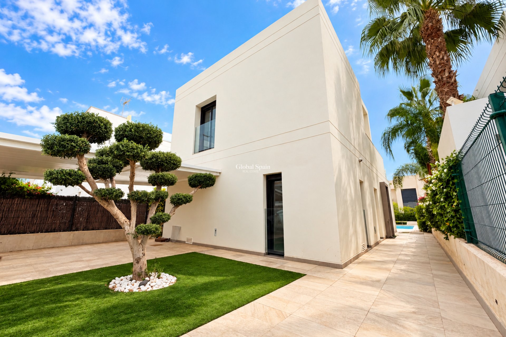 Revente - VILLA -
CIUDAD QUESADA