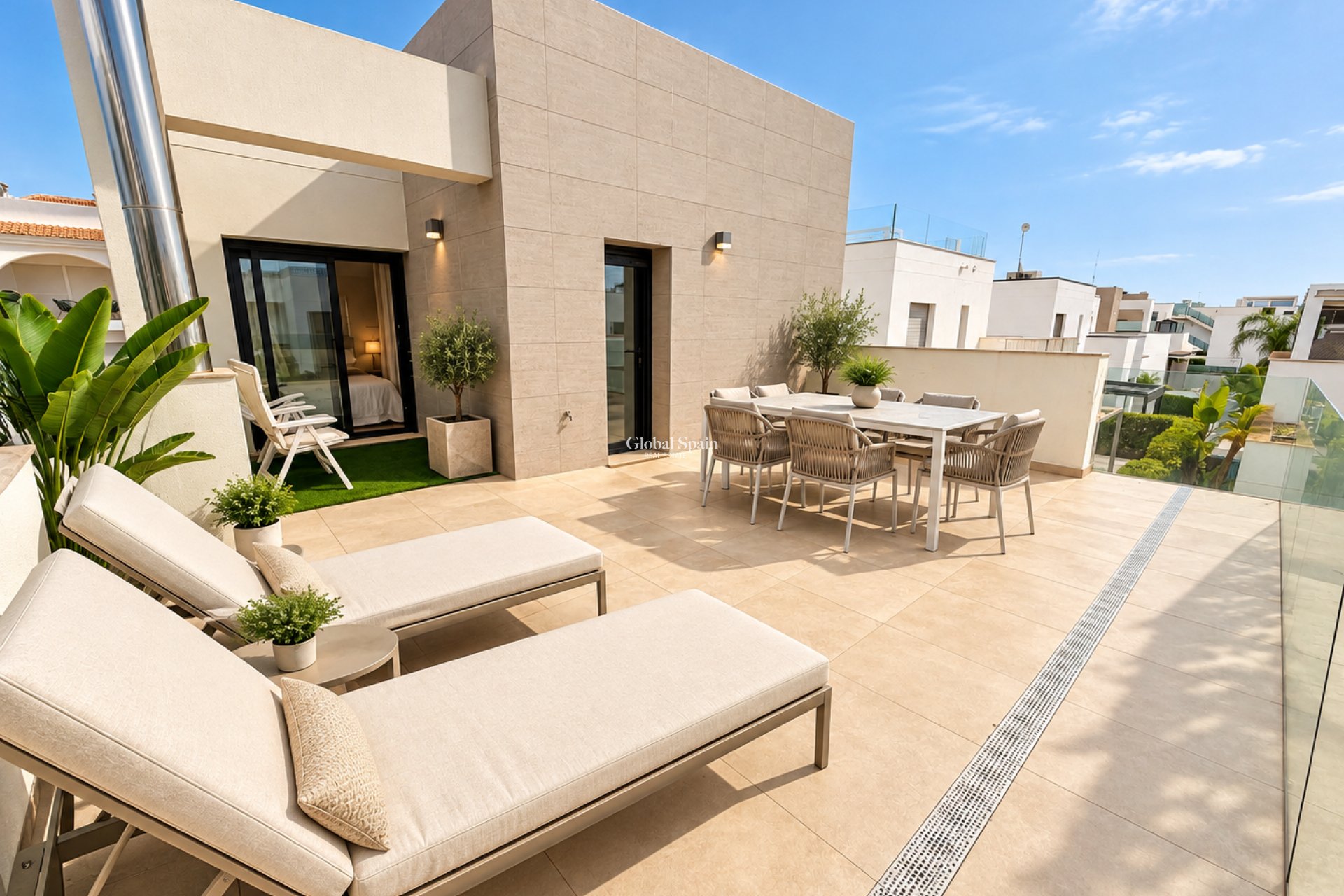 Revente - VILLA -
CIUDAD QUESADA