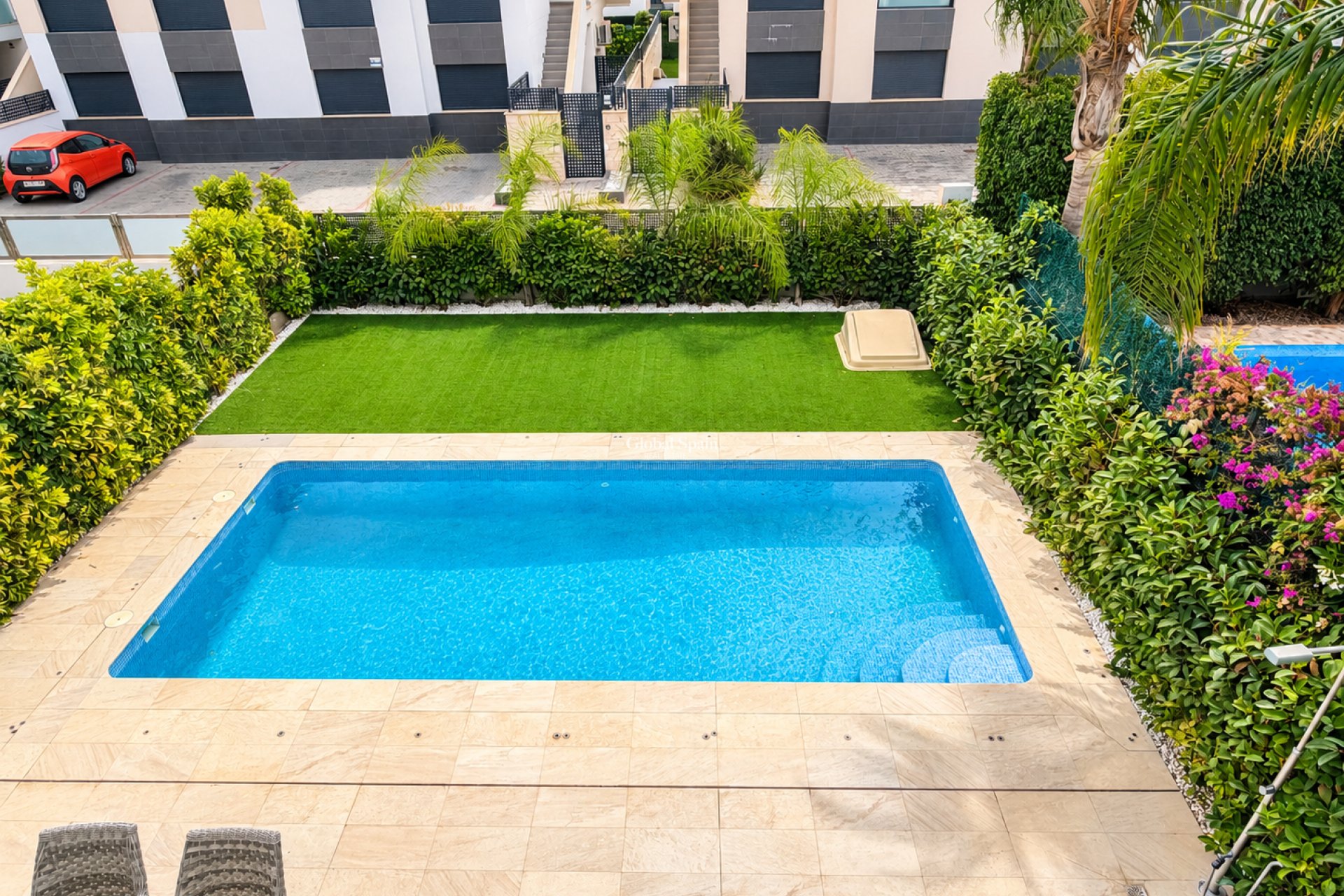 Revente - VILLA -
CIUDAD QUESADA